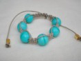 Shamballa Pedras Azuis