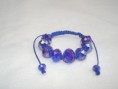 Shamballa Azul Anil